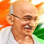 Mahatma Gandhi